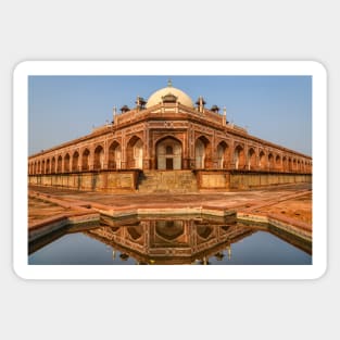 Humayun's Tomb 05 Sticker